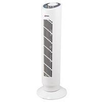 5 star oscillating tower fan white 3 speed 120 minute timer