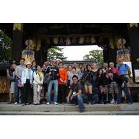 5 hour guided walking tour walk in kyoto talk in english