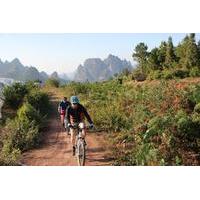 5-Day Small-Group Yangshuo Bike Adventure with Rock Climbing, Hiking, Kayaking or Cooking Class