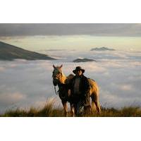 5-Day Horse Trek Through Avenue of the Volcanoes