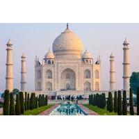 5-Day Golden Triangle Tour from Delhi by Private Car