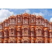 5-Day Delhi Agra Jaipur Tour by Private Car