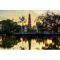5-Day Tour of Hanoi Including City Tour Bat Trang and Halong Bay