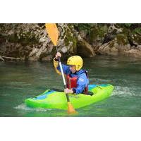 5 day kayak course on soca river from bovec