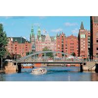 5-Day Independent Hamburg to Heidelberg Coach Tour