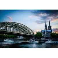 5 day cologne and paris overnight coach tour from cologne