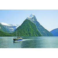 5-Day South Island Tour from Christchurch Including Queenstown and Milford Sound