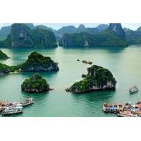 5 day tour of hanoi including halong bay cruise and water puppet show