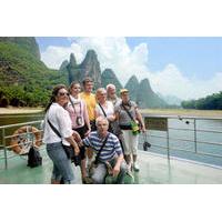 5 day small group china tour guilin yangshuo and shanghai