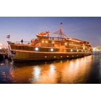 5-Star Premium Rustar Dhow Cruise Dubai