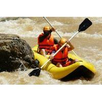 5 day dalat biking and rafting adventure