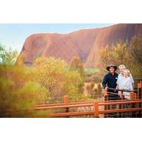 5-Day Inspiring Outback Australia: 4WD Journey from Ayers Rock to Alice Springs
