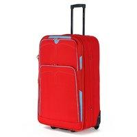 5 Cities X Large 29” Super Lightweight Expandable Luggage Suitcase (Red 632)