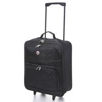 5 cities foldcase cabin approved folding hand luggage bag