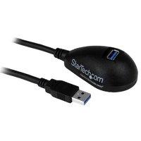 5 ft black desktop superspeed usb 30 extension cable a to a mf