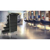 5-Drawer Salon Storage Trolley