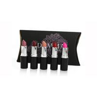 5 Piece Hydrating Lipstick Set