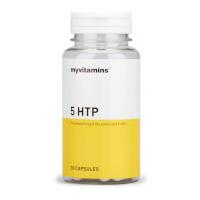 5 HTP, 30 Capsules, 50mg, 1 month supply - Natural, Sleep Supporting Amino Acid