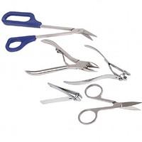 5 Piece Chiropodists Set