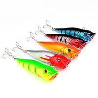 5 pcs Hard Bait 67g rainbow trout g/Ounce mm inch, Plastic Sea Fishing