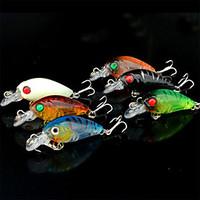 5 pcs Fishing Lures Soft Bait g/Ounce mm inch, Plastic General Fishing