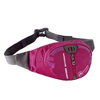 5 L Waist Bag/Waistpack Climbing Leisure Sports Camping Hiking Rain-Proof Dust Proof Breathable Multifunctional