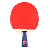 5 Stars Ping Pang/Table Tennis Rackets Ping Pang Wood Short Handle Pimples