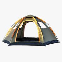 5-8 persons Tent Single Automati...