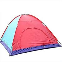 5-8 persons Tent Single One Room Camping TentCamping Traveling