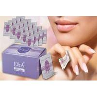 5 instead of 2999 for a pack of 120 gel nail polish removal wraps from ...