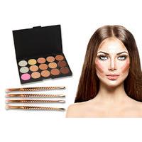 5 instead of 49 from alvis fashion for a 15 shade contour palette and  ...