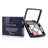 5 Couleurs Couture Colours & Effects Eyeshadow Palette - No. 676 Candy Choc 6g/0.21oz