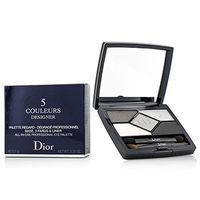 5 Color Designer All In One Professional Eye Palette - No. 008 Smoky Design 5.7g/0.2oz