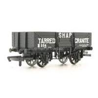 5 Plank Wagon \'shap Tarred Granite\'