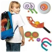 5 In 1 Sports Backpack