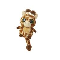 5 brown yoohoo friends topsee giraffe soft toy