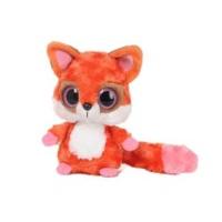 5 yoohoo friends ruby red fox soft toy