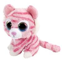 5 peppermint tiger soft toy