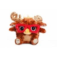 5 gumdrops moose soft toy