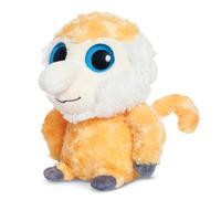 5 yoohoo friends nosee proboscis monkey soft toy