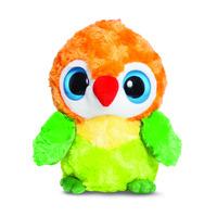 5 yoohoo friends lovlee love bird soft toy