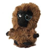 5 brown yoohoo friends rotundee gorilla soft toy