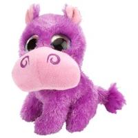 5\" Grape Wild Hippo Soft Toy