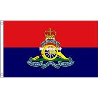 5 x 3\' Royal Artillery Regiment Flag