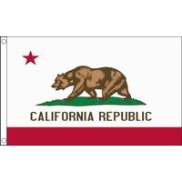 5 x 3 california state flag