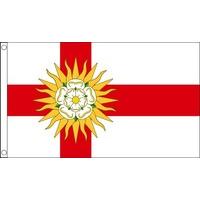 5 x 3\' West Riding Of Yorkshire Flag
