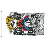 5 x 3\' LED Zeppelin Flag