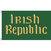 5 x 3\' Irish Republic Flag