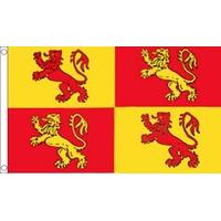 5 x 3\' Owain Glyndwr Flag