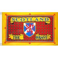 5 x 3\' Scotland The Brave Flag